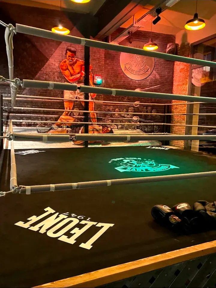 Oscar Personal Trainer — artes marciales-studio en Sarrià - Sant Gervasi, Barcelona — 3