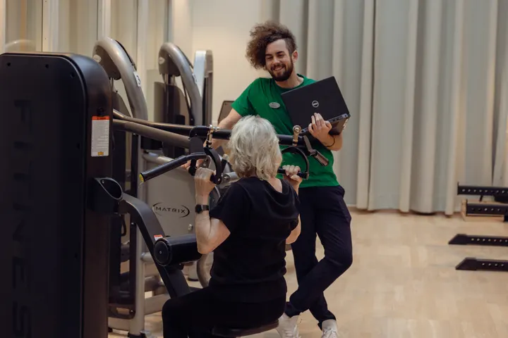 Active Rehab Kungälv — pt studio-studio i Kungälv, Kungälv