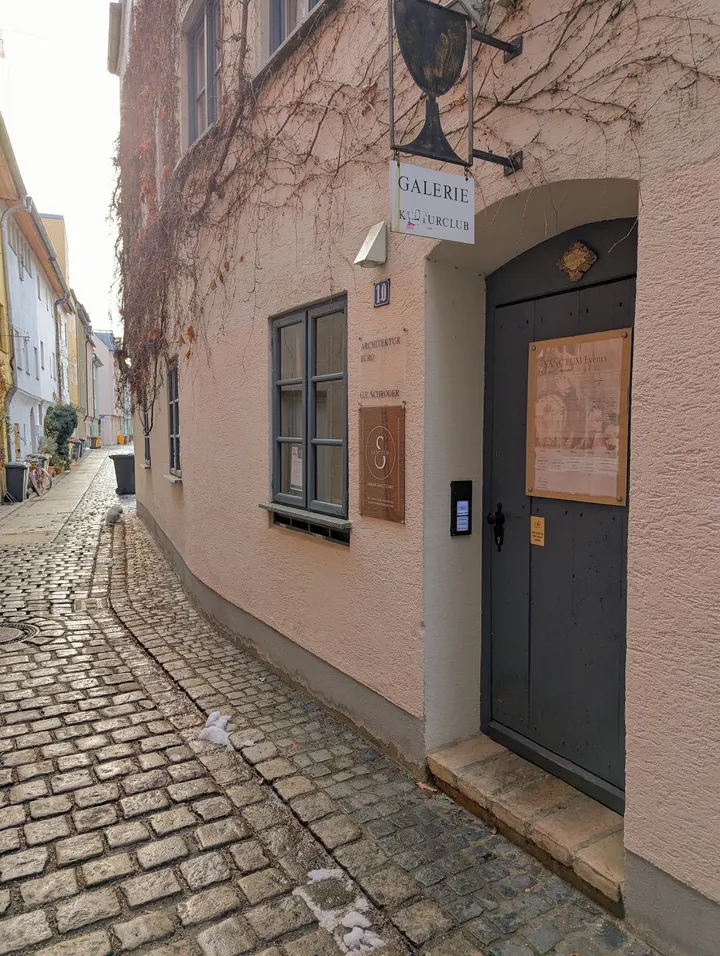 SANCTUM Augsburg — yoga-studio in Lechviertel, östliches Ulrichsviertel, Augsburg — 3