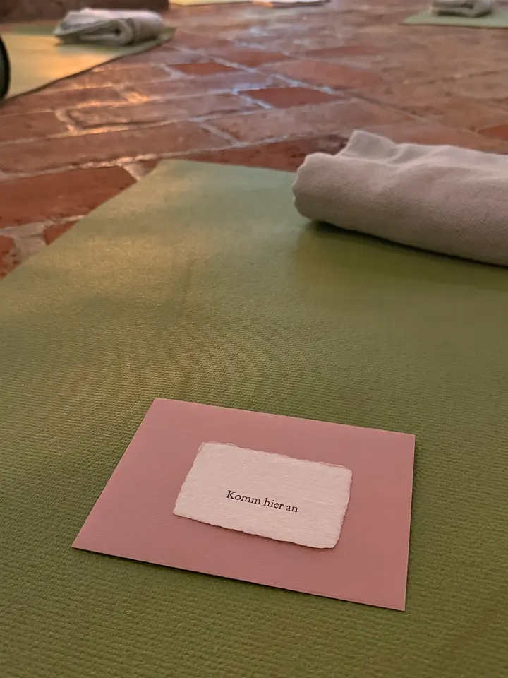 SANCTUM Augsburg — Meditation in Lechviertel, östliches Ulrichsviertel, Augsburg