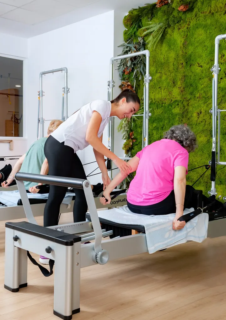 Froen Centro — pilates-studio en Zaragoza — 3
