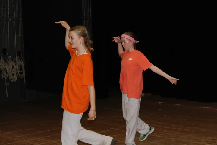 U- Turn — dans-studio i Roskilde — 4