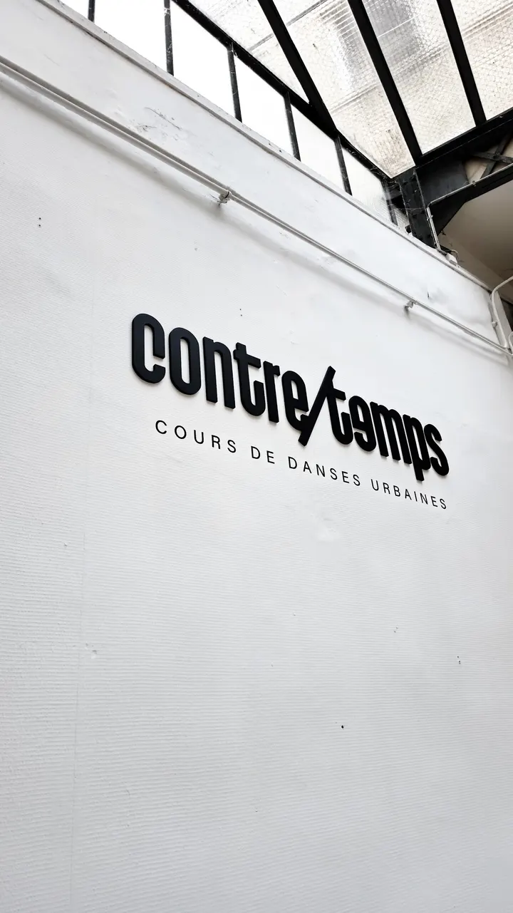Contretemps Lyon — Danse à Lyon 7e Arrondissement, Lyon