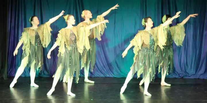 Ballettschule Fouette — tanz-studio in Lütten Klein, Rostock — 2