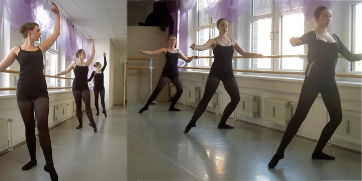 Ballettschule Fouette — Tanz in Lütten Klein, Rostock