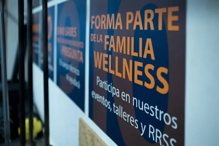 Wellness Trainer.Otra Forma De Vida S.L — entrenamiento personal-studio en Las Palmas de Gran Canaria — 4