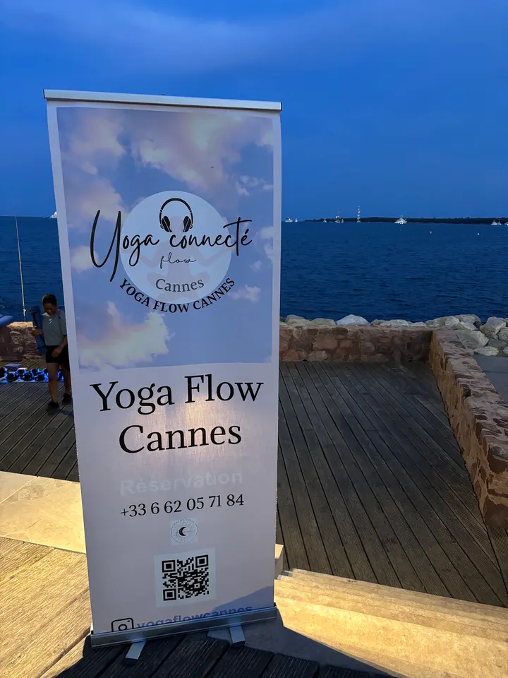 Yoga Flow Cannes — yoga-studio à Hautes Vallergues, Cannes — 2