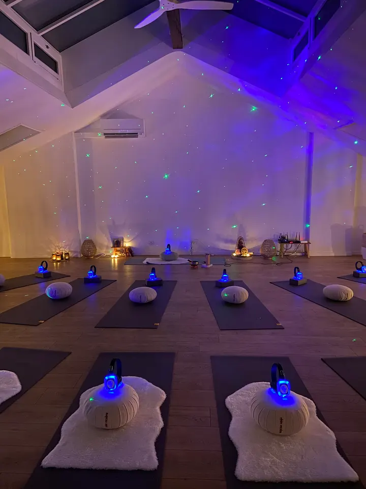Yoga Flow Cannes — yoga-studio à Hautes Vallergues, Cannes — 3