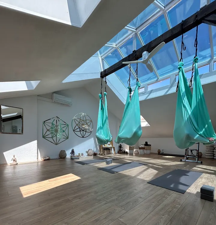 Yoga Flow Cannes — yoga-studio à Cannes — 5