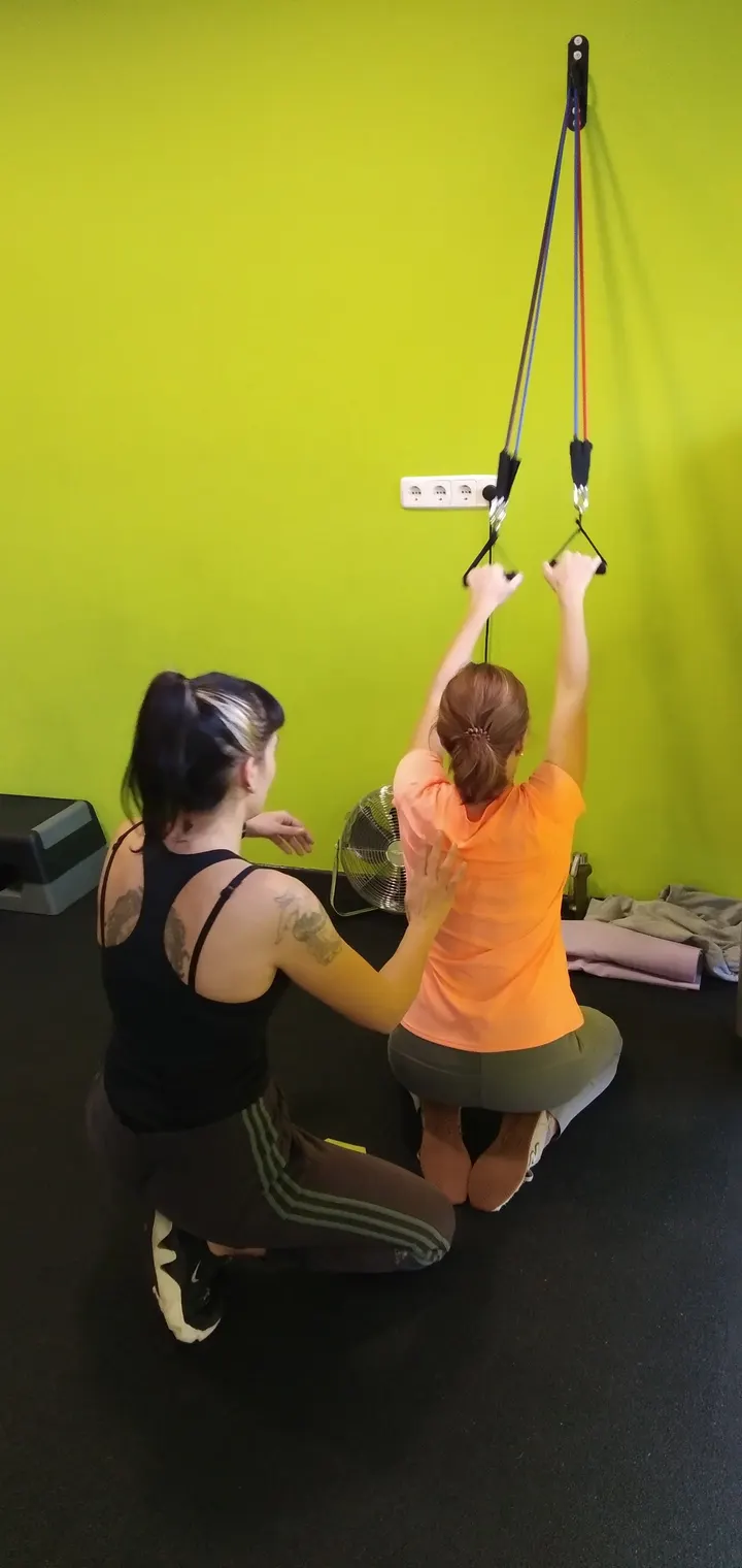 Som Fit — entrenamiento personal-studio en Calella — 2