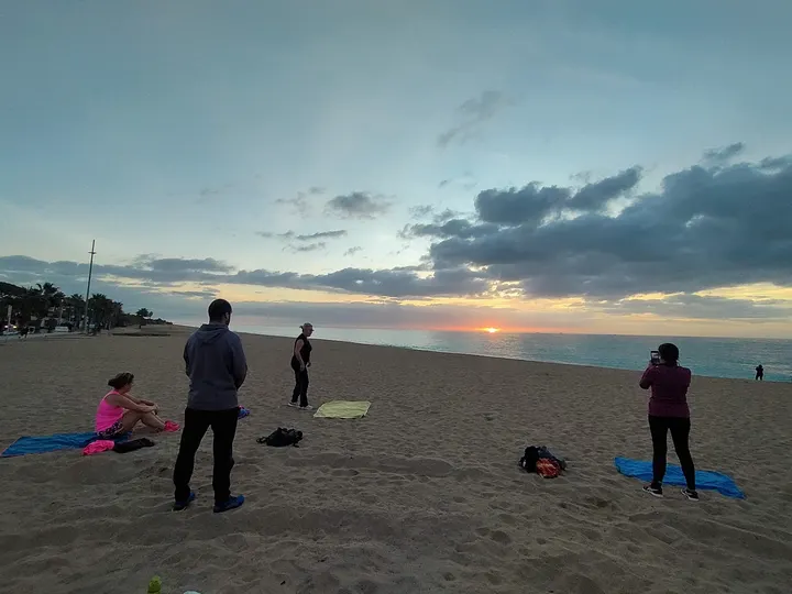 Som Fit — entrenamiento personal-studio en Calella — 4