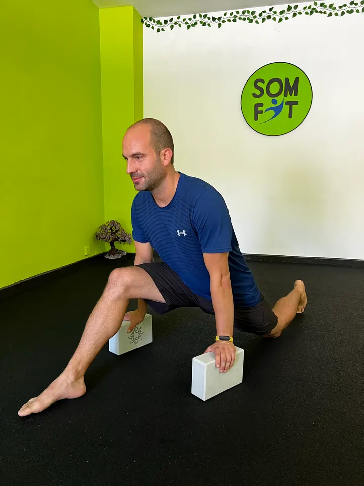 Som Fit — entrenamiento personal-studio en Calella — 5