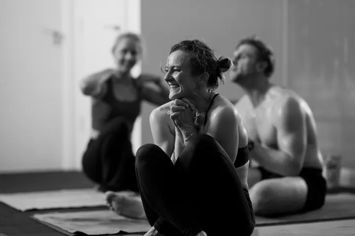 The Hot Yoga Studio — yoga-studio in Royal Hillsborough — 4