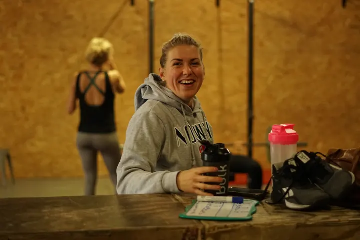 CrossFit Harderwijk — crossfit-studio in Harderwijk — 4