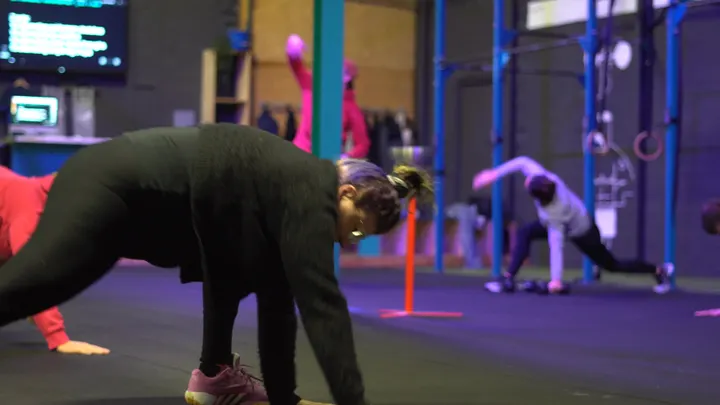 CrossFit Harderwijk — CrossFit in Het Nachthok, Harderwijk