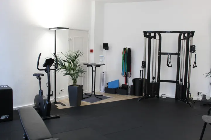 MK Personal Training Frankfurt — PT-Studio in Innenstadt, Frankfurt am Main