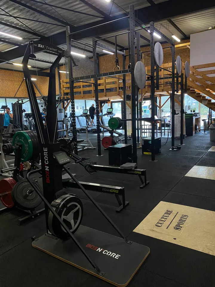 Culture Sports — salle de fitness-studio à Plescop — 5