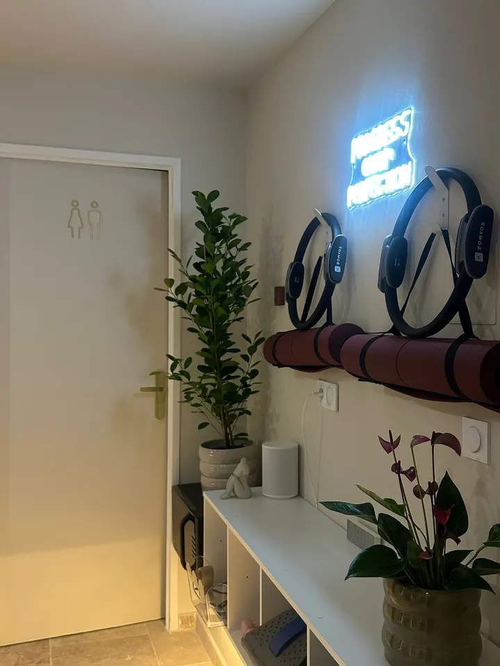 Shalā Kiné & Pilates Club — pilates-studio à Basse Ville, Toulon — 2