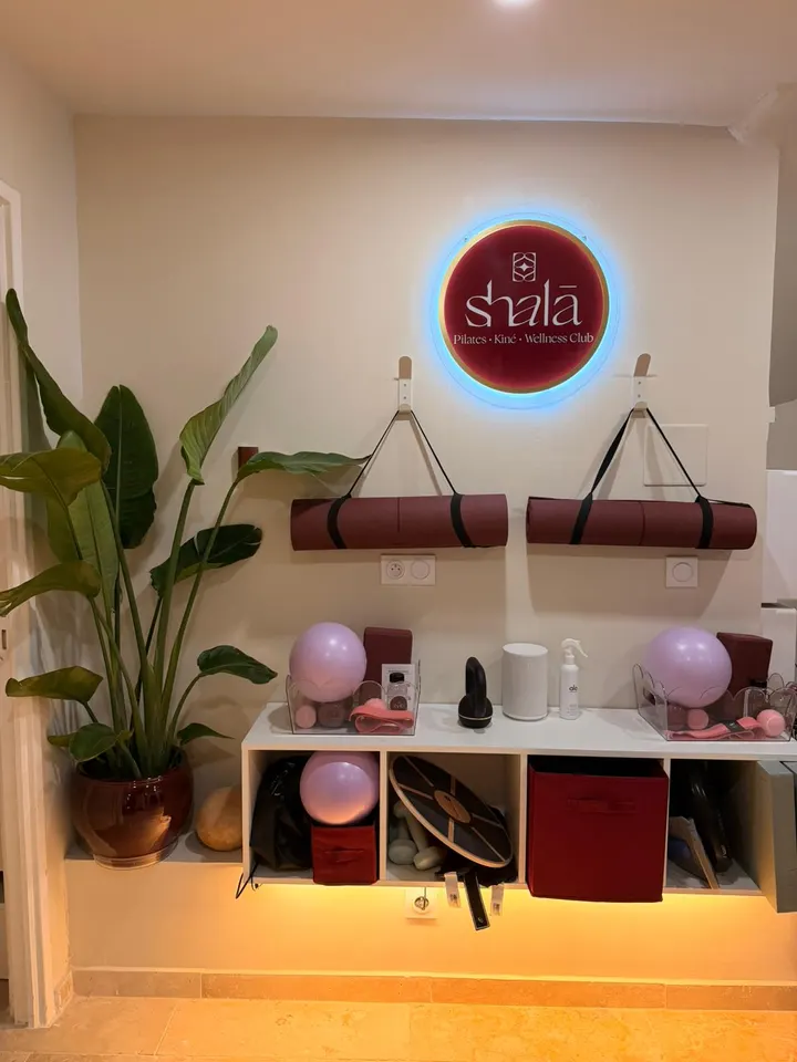 Shalā Kiné & Pilates Club — pilates-studio à Toulon — 4