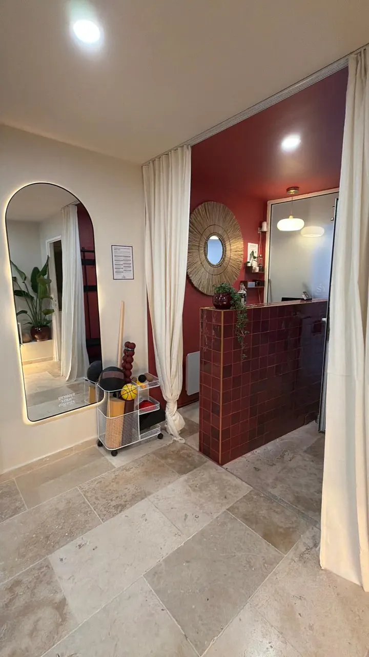 Shalā Kiné & Pilates Club — pilates-studio à Toulon — 5