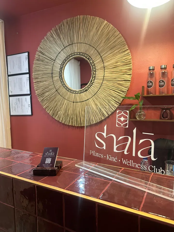 Shalā Kiné & Pilates Club — Pilates à Basse Ville, Toulon