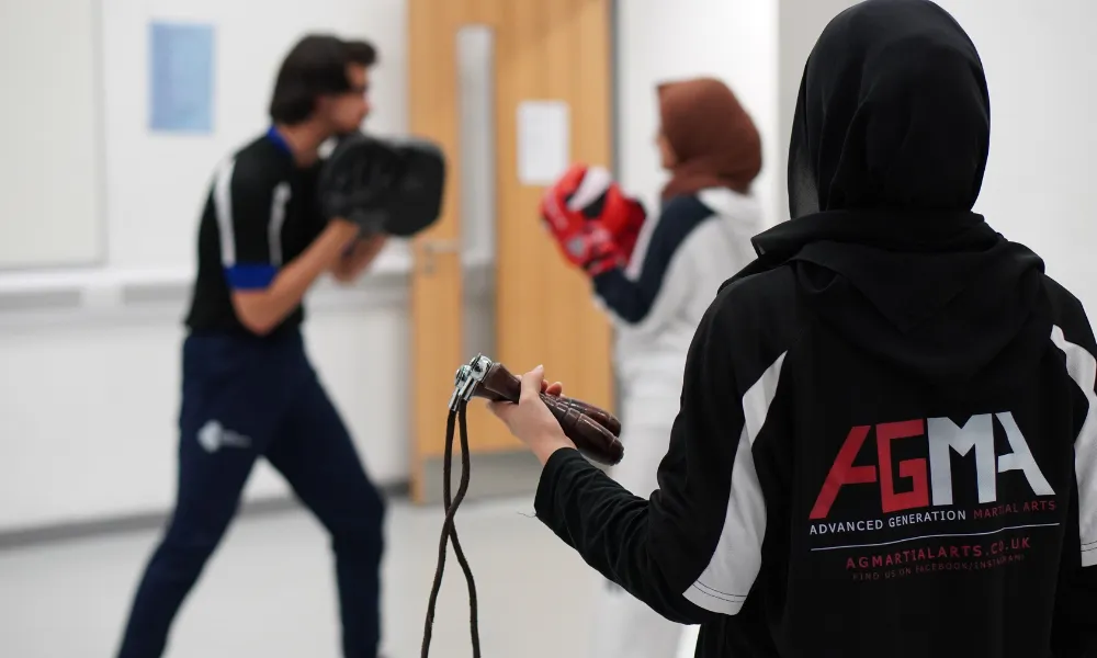 Ag Martial Arts Academy — kickboxing-studio in Southampton — 2
