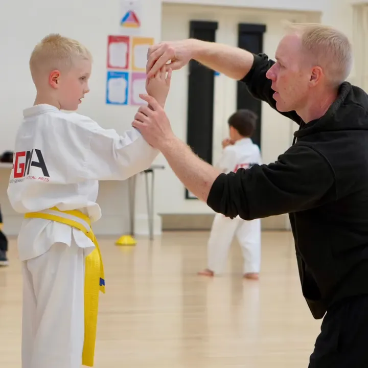 Ag Martial Arts Academy — Kickboxing in Westwood Park, Southampton