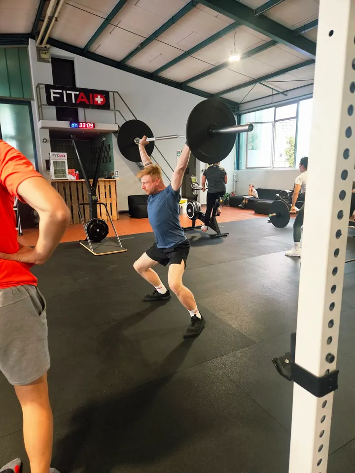 WERKSTATT22 — functional training-studio in Lindau (Bodensee) — 5