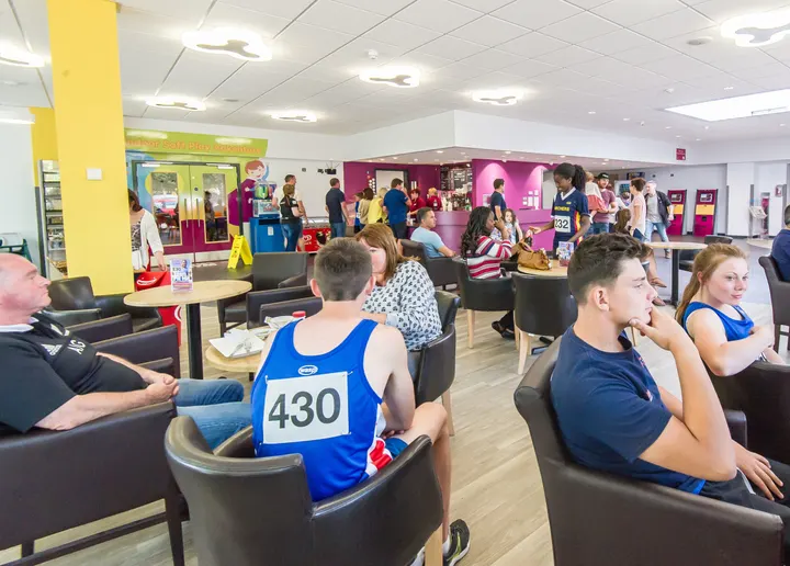 Halo Hereford Leisure Centre — fitness studio in Hereford — 3