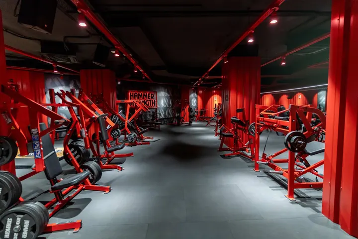ON AIR FITNESS Valencia — estudio de fitness-studio en Russafa, Valencia — 2