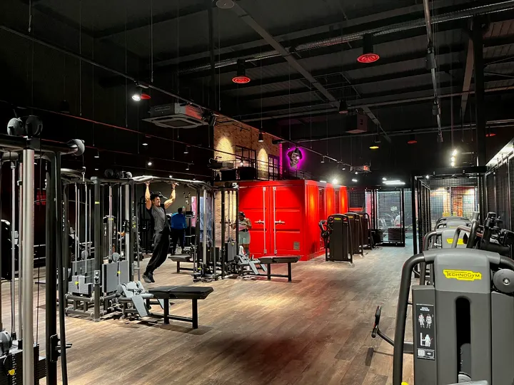 ON AIR FITNESS Valencia — estudio de fitness-studio en Valencia — 3