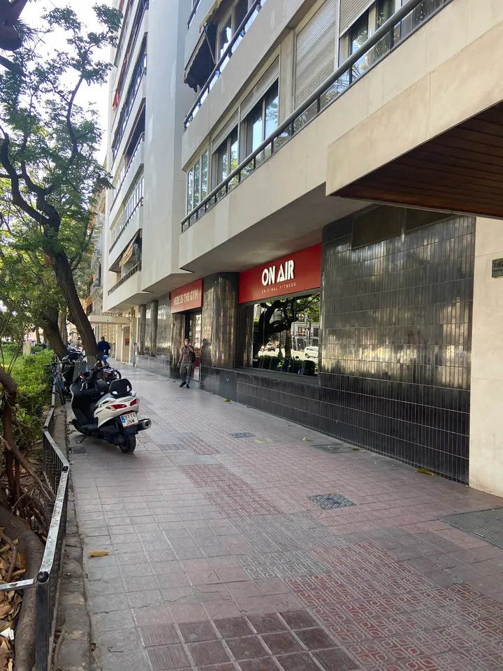 ON AIR FITNESS Valencia — estudio de fitness-studio en Valencia — 4