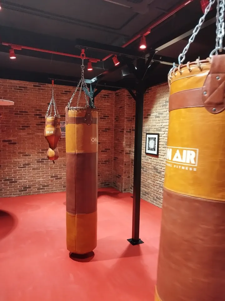 ON AIR FITNESS Valencia — estudio de fitness-studio en Valencia — 5