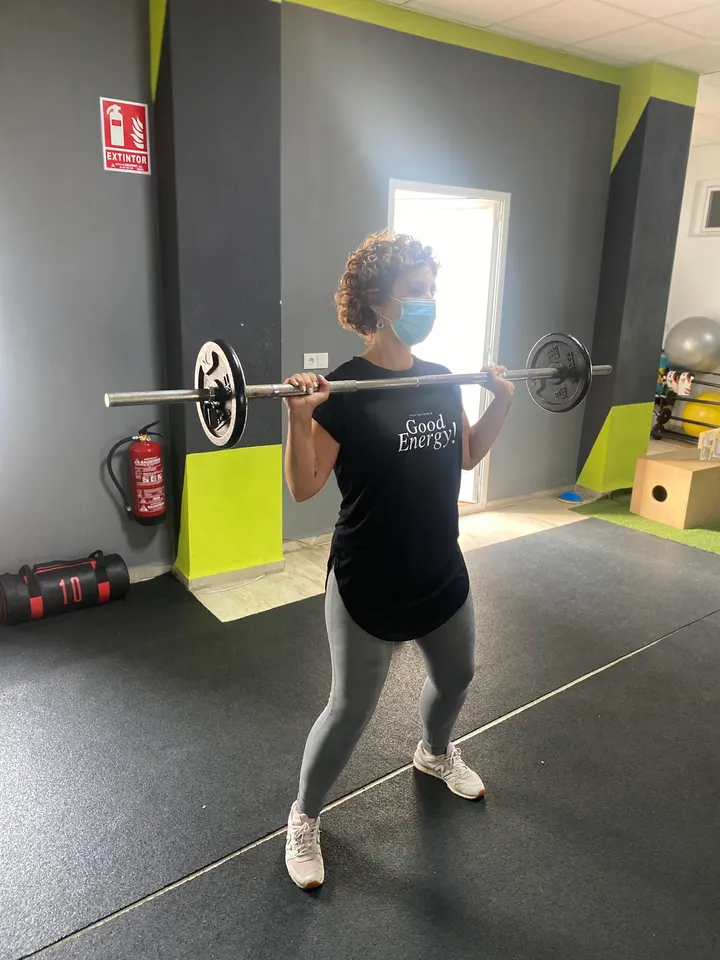 JL Iron — estudio de fitness-studio en Marmolejo — 2