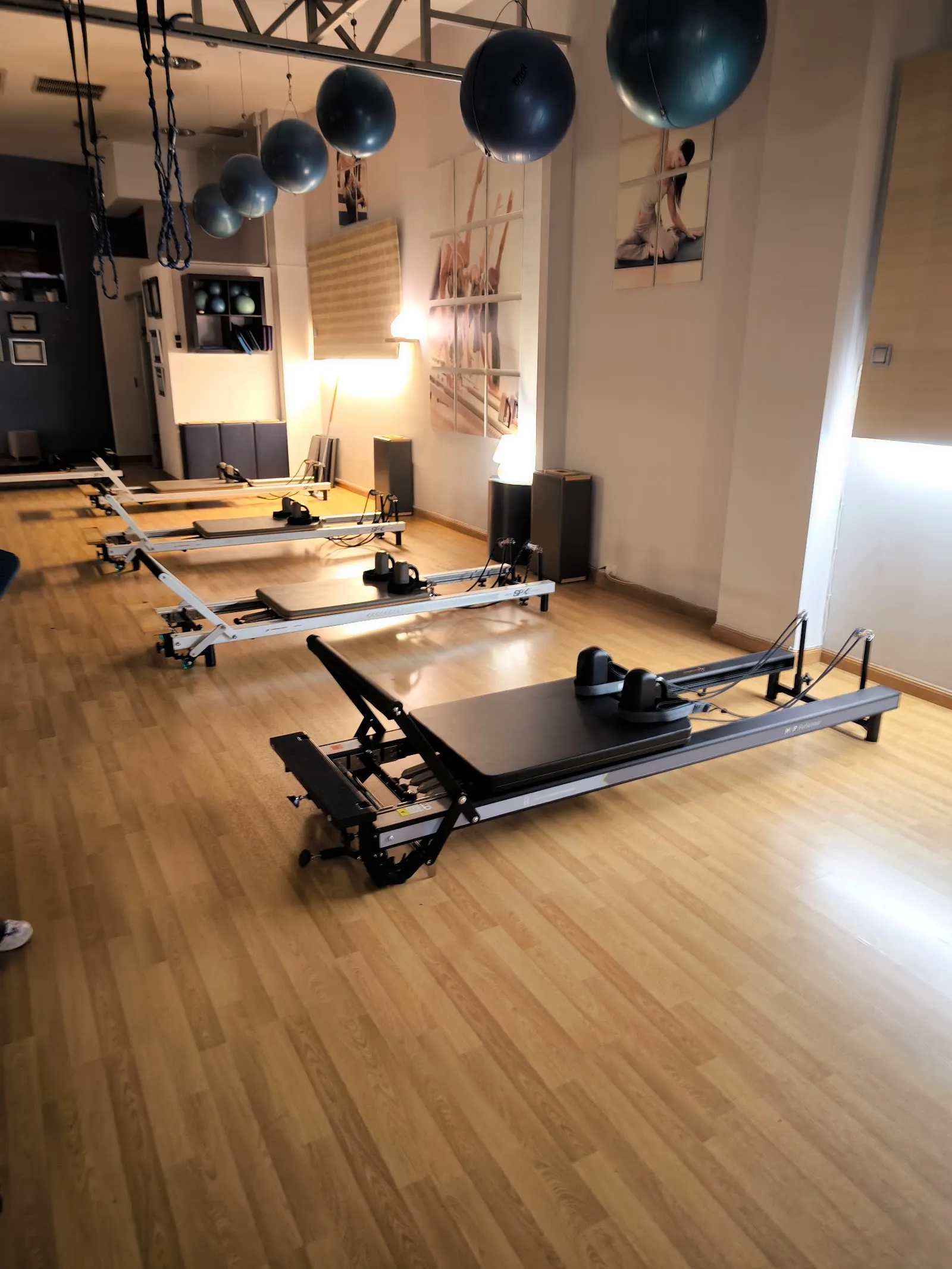 Maspilates - Club Deportivo Pilates Córdoba — pilates-studio en Distrito Noroeste, Córdoba — 2