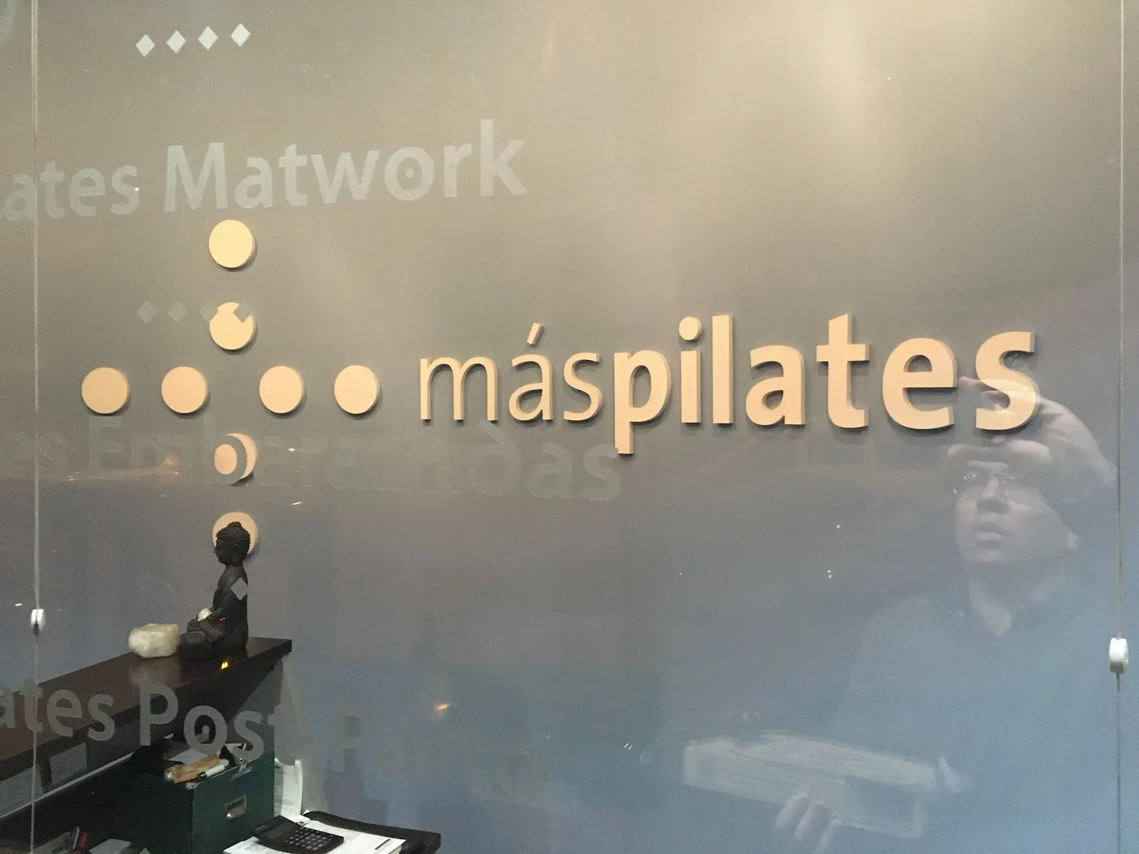 Maspilates - Club Deportivo Pilates Córdoba — pilates-studio en Distrito Noroeste, Córdoba — 3