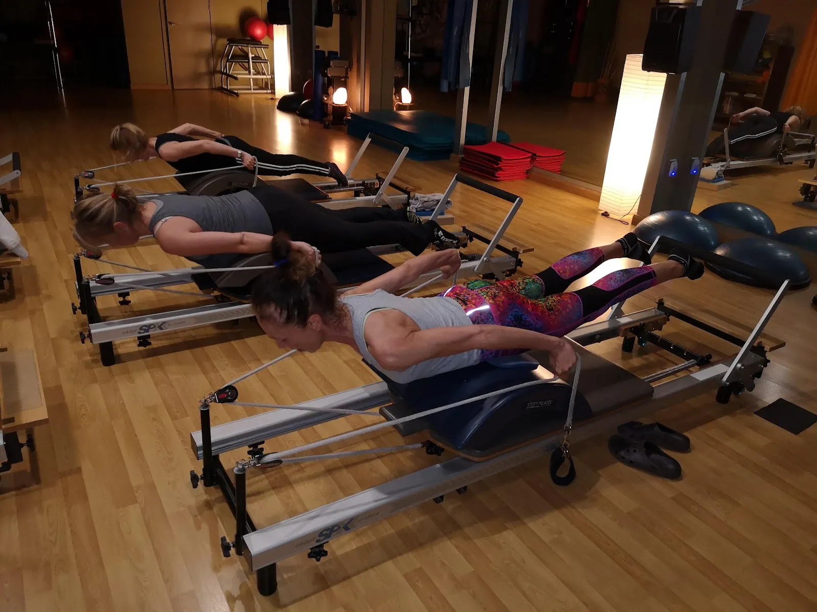 Maspilates - Club Deportivo Pilates Córdoba — pilates-studio en Córdoba — 3
