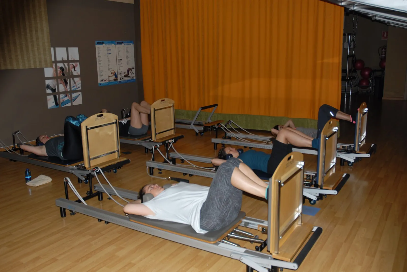 Maspilates - Club Deportivo Pilates Córdoba — pilates-studio en Córdoba — 4
