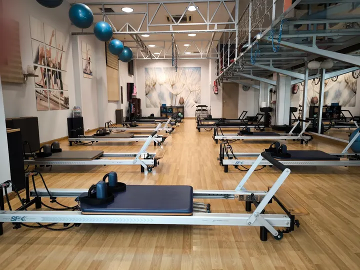 Maspilates - Club Deportivo Pilates Córdoba — Pilates en Distrito Noroeste, Córdoba