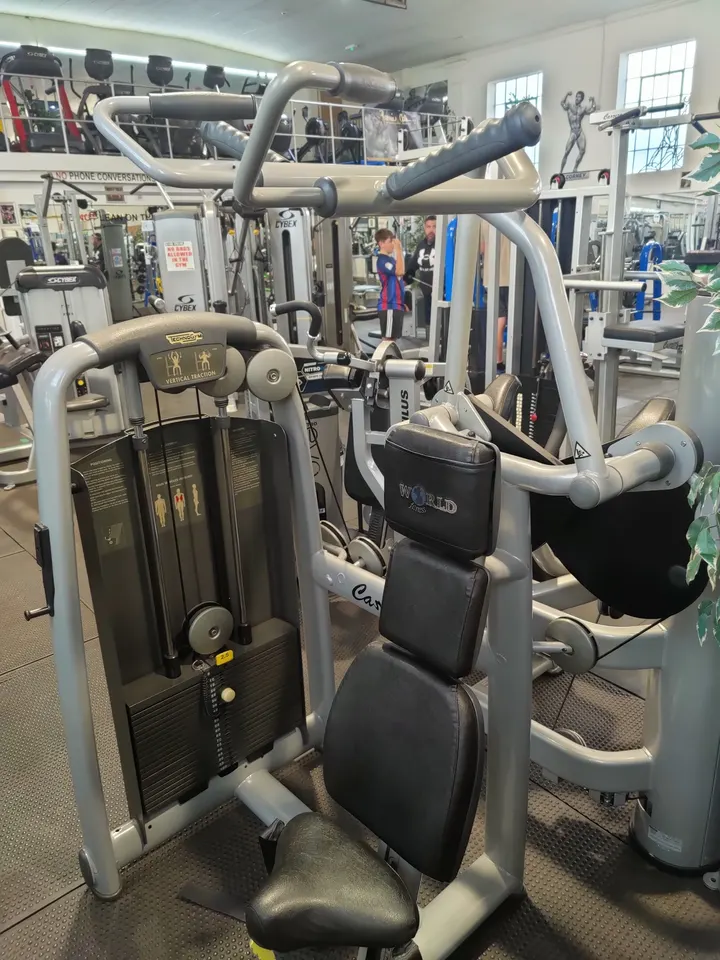 World Fitness Gym — fitness studio in Doncaster — 2