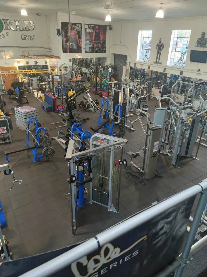 World Fitness Gym — fitness studio in Doncaster — 3