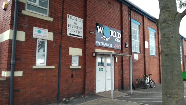 World Fitness Gym — fitness studio in Doncaster — 4