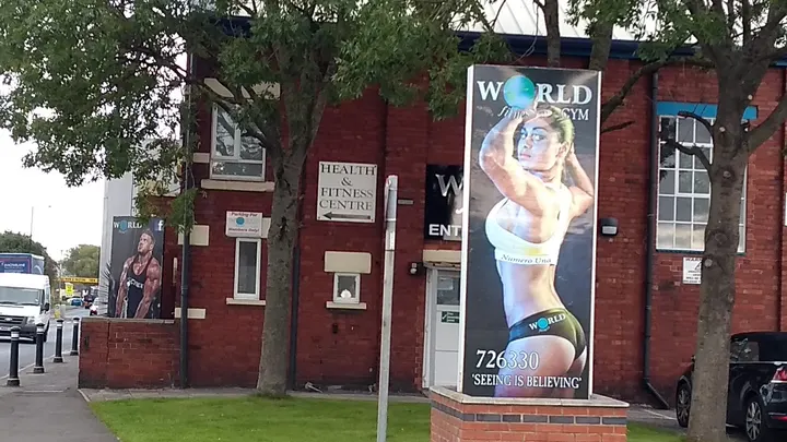 World Fitness Gym — fitness studio in Doncaster — 5