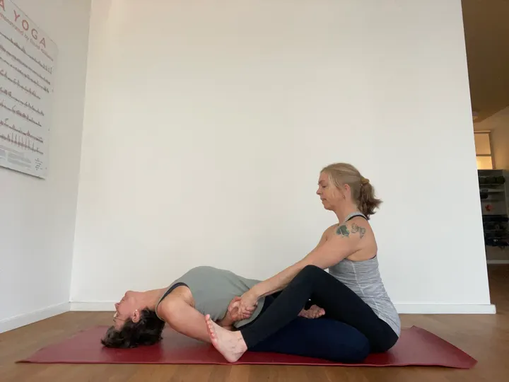 Ashtanga Yoga Friedrichshain — yoga-studio in Berlin — 5