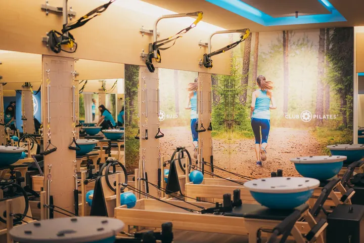 Club Pilates — Pilates en Viñas Viejas, Boadilla del Monte