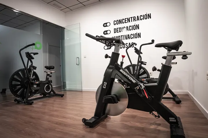 OHC Olimpo Health Center — entrenamiento funcional-studio en Puente Tocinos, Murcia — 2
