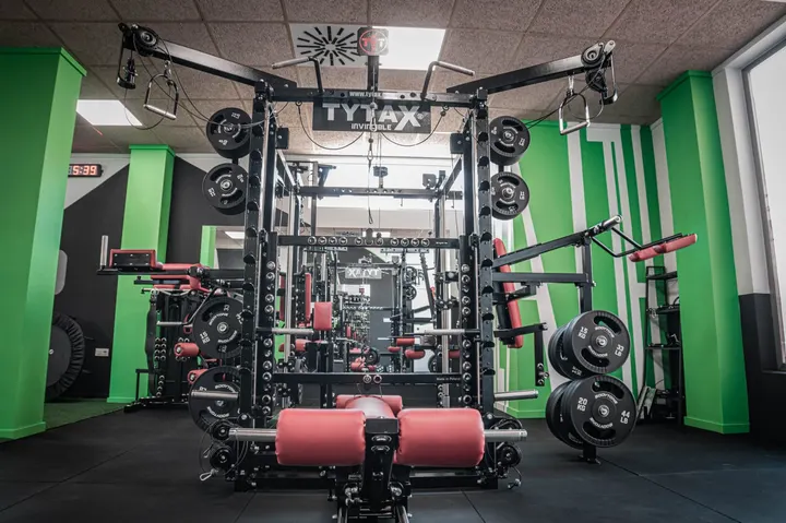 OHC Olimpo Health Center — entrenamiento funcional-studio en Murcia — 3