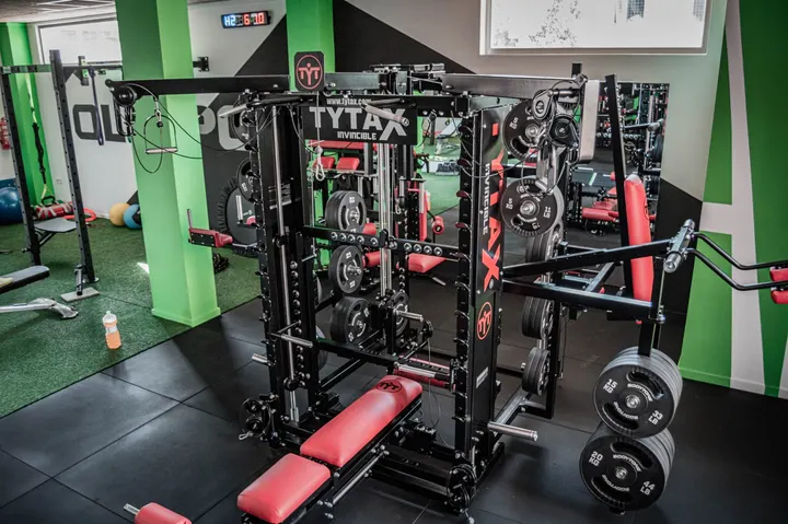 OHC Olimpo Health Center — entrenamiento funcional-studio en Murcia — 5