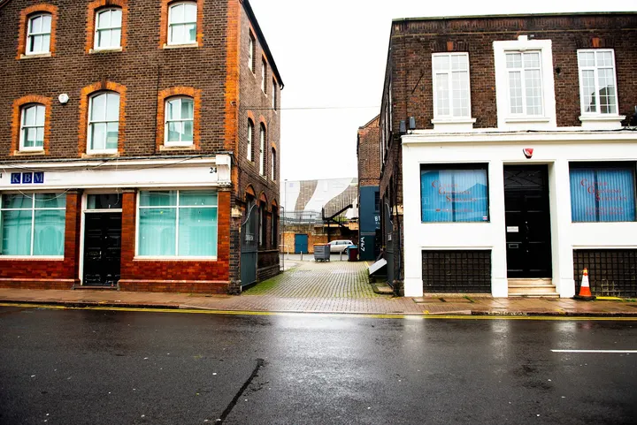 Luton's Most Strongest: Iron Paradise Gym — fitness studio in High Town, Luton — 3