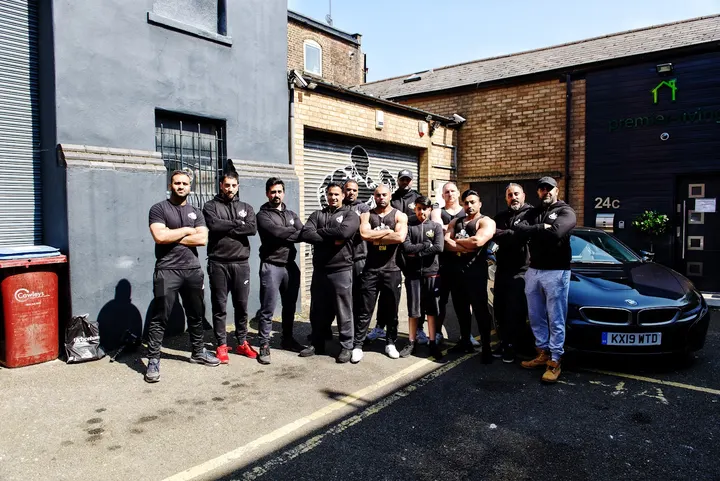 Luton's Most Strongest: Iron Paradise Gym — fitness studio in Luton — 3